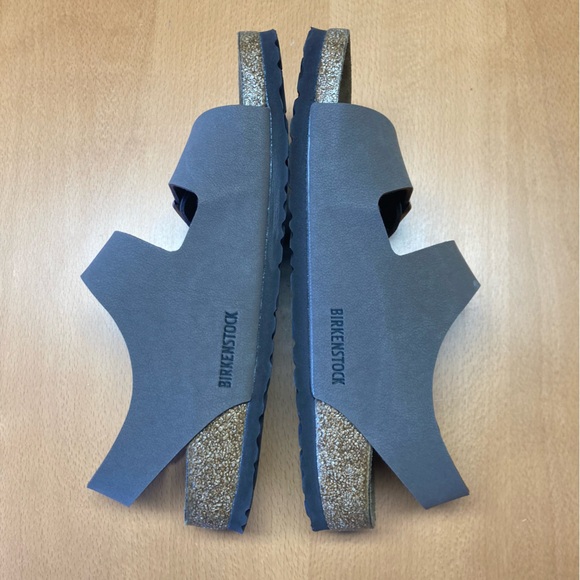 Birkenstock Milano Mocha Birkibuc Sz 42N - Picture 3 of 5